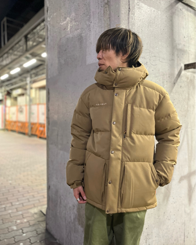 MAMMUT】Roseg 2.0 IN Hooded Jacket！！！ : セレクトショップ【in