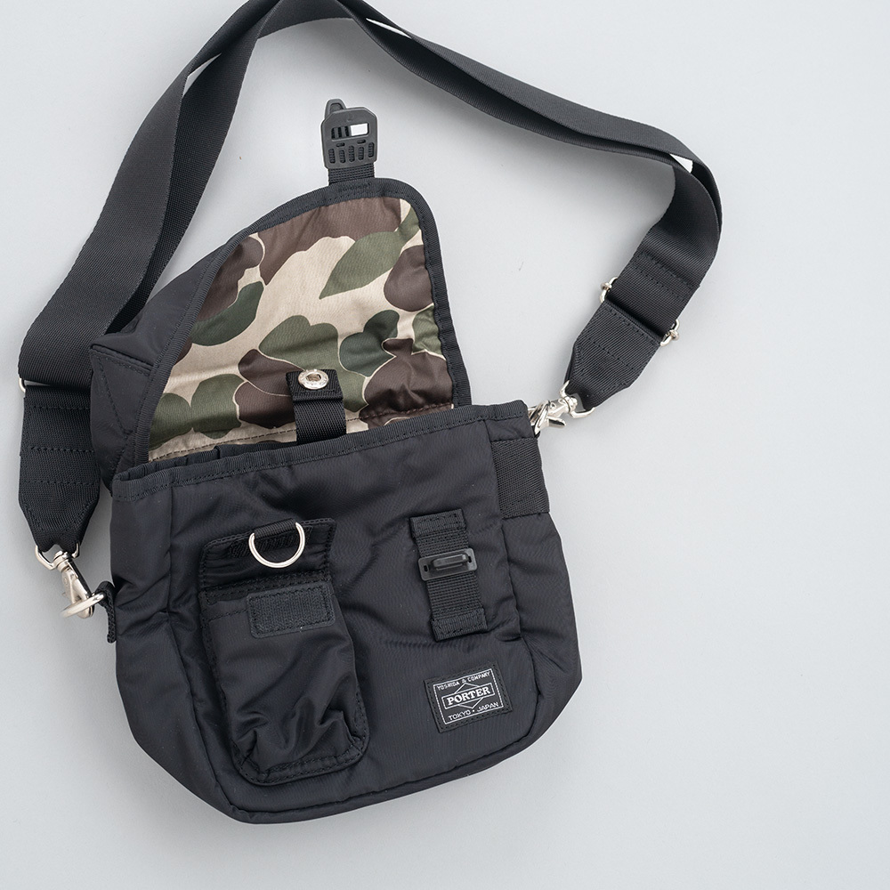 COMME des GARCONS HOMME][コムデギャルソンオムxPORTER][CdGH x