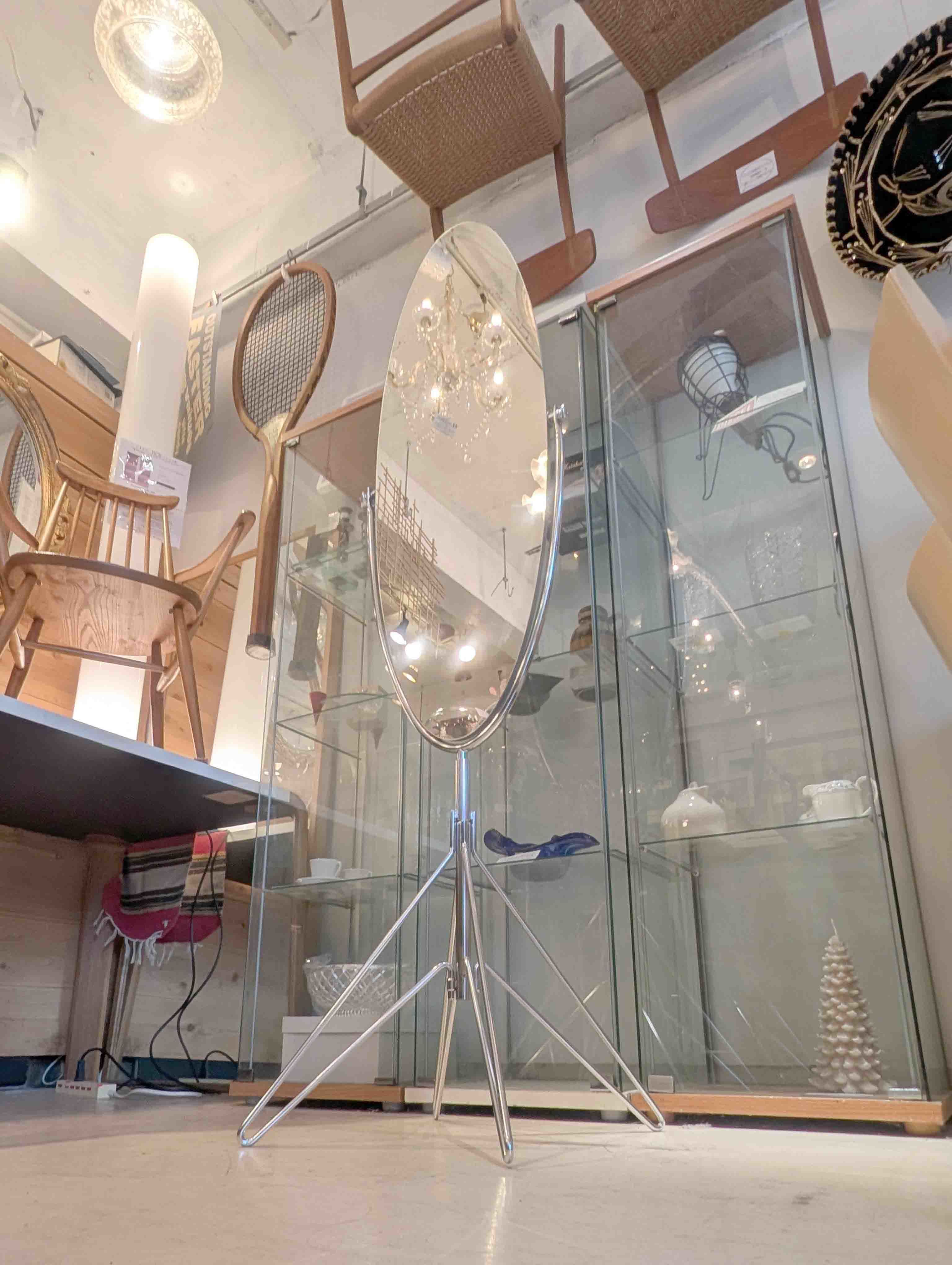 ASPLUND/アスプルンド】Arrow/アロースタンドミラー が入荷しました