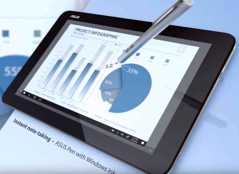 ASUS TransBook Mini T103HAF｜お絵かきでの使用は可能か検証