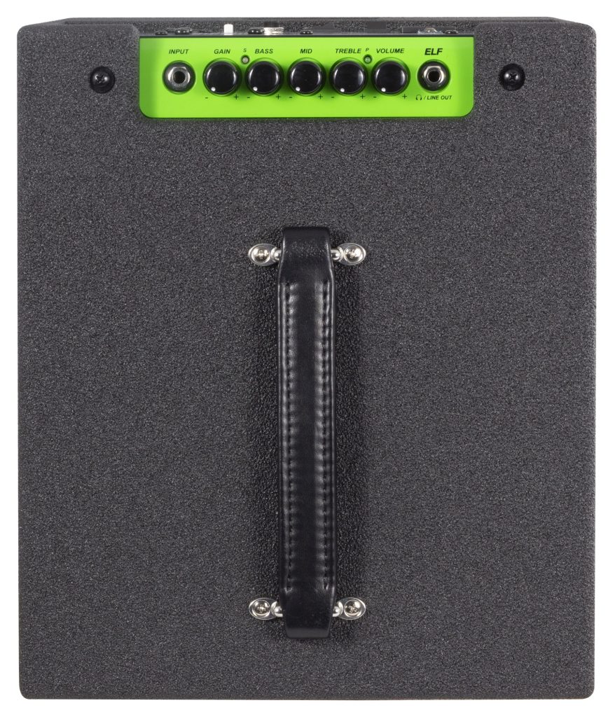 Trace Elliot® ELF® 1x10 Combo Bass Amplifier