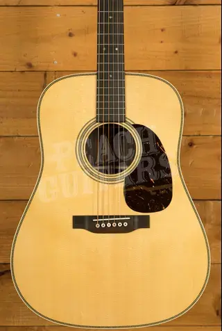 Martin Standard Series | D-28E Factory Fitted Fishman Thinline