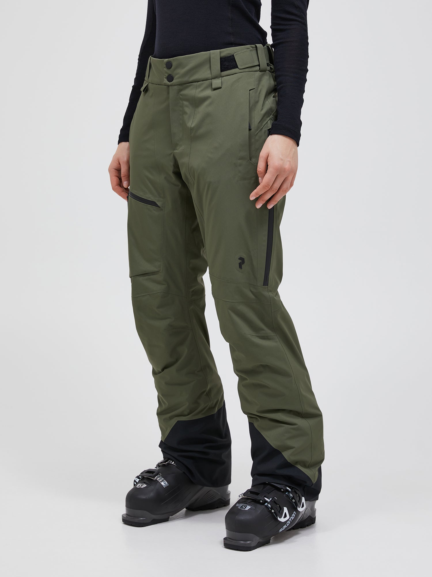 アルパイン GORE-TEX 2L パンツ ウィメンズ – ピークパフォーマンス