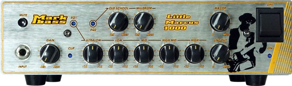 取扱終了】Marcus Limited 800 | Markbass