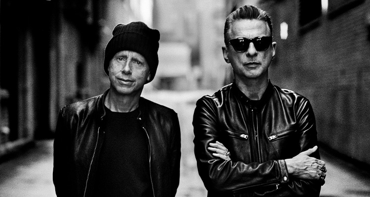 Depeche Mode – Memento Mori Tour | Pechanga Arena San Diego