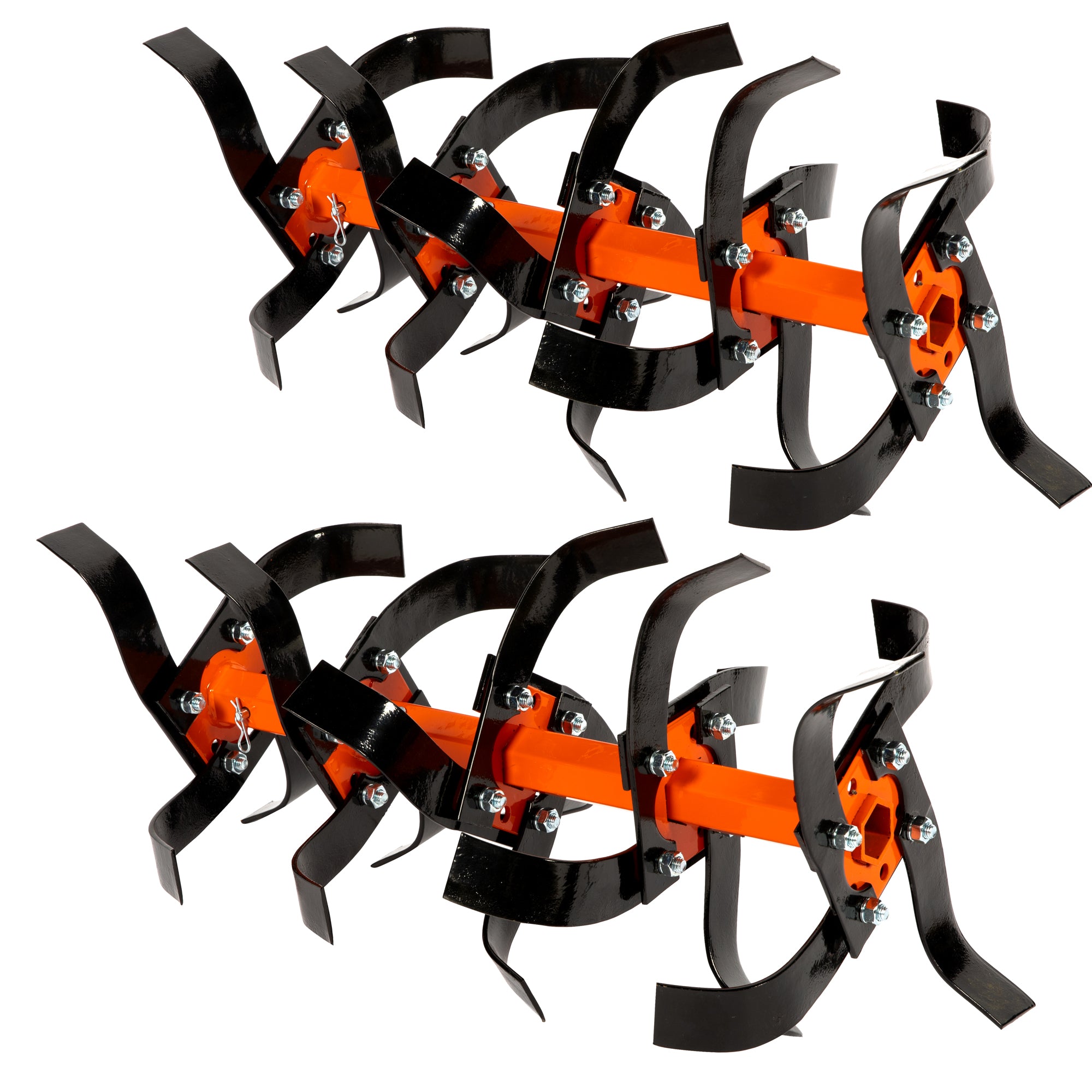 Mini tractor Detoolz, motorina, 17CP, 530CC, 4T – PEDAVO