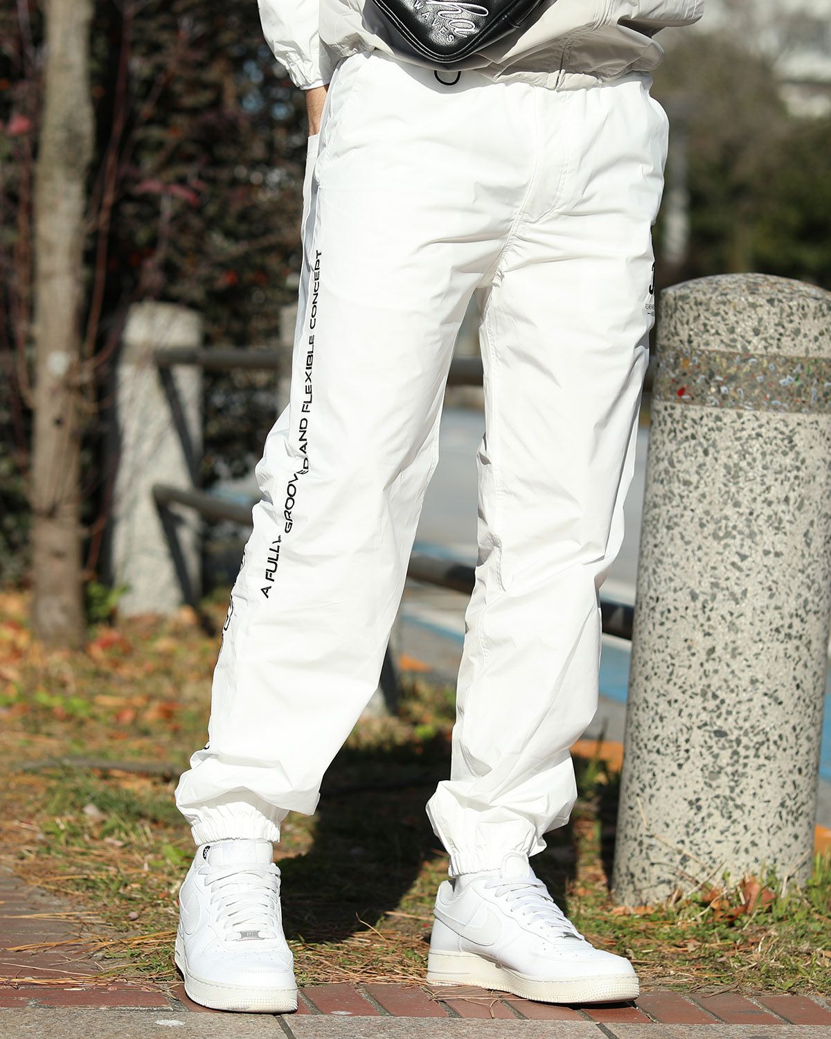 GOTCHA] 撥水 セットアップ イージーパンツ | PEET ONLINE STORE