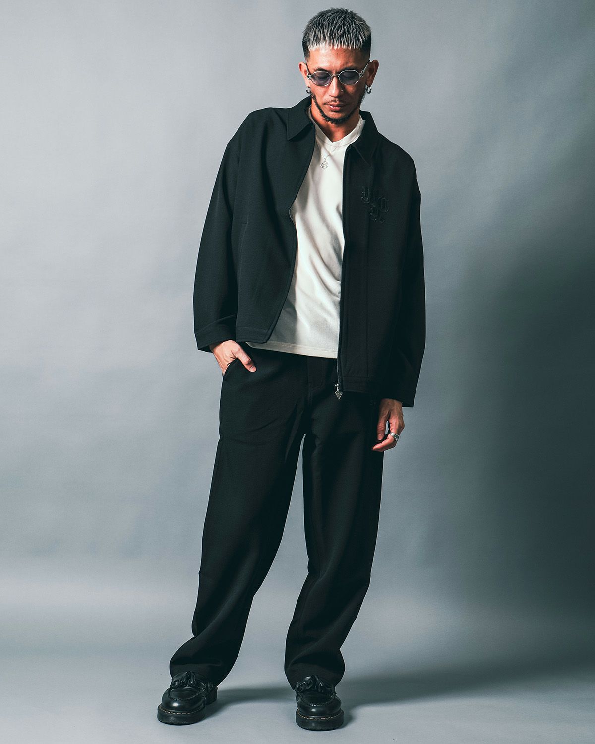 MCD] ストレッチ セットアップ イージーパンツ?? | PEET ONLINE STORE