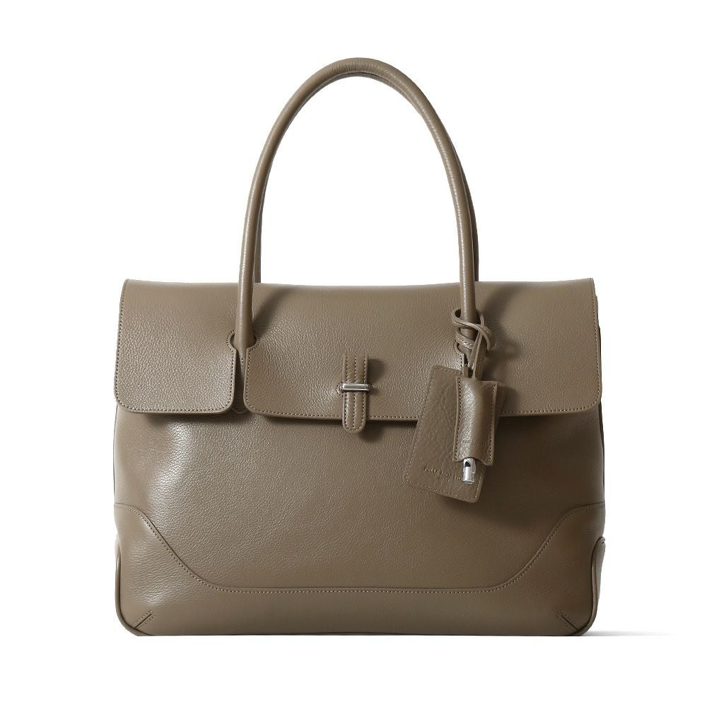 MB055A-フラップトートバッグ | PELLE MORBIDA ペッレ モルビダ