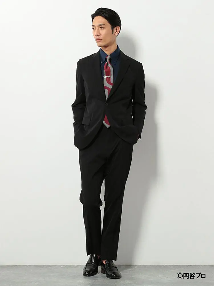 ウルトラマンセットアップ ジャケット ブラック | P.S.FA公式通販