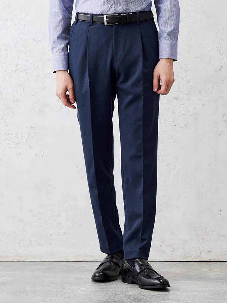 ブラック TRANS CONTINENTS デレガント ジャージパンツ ブラック