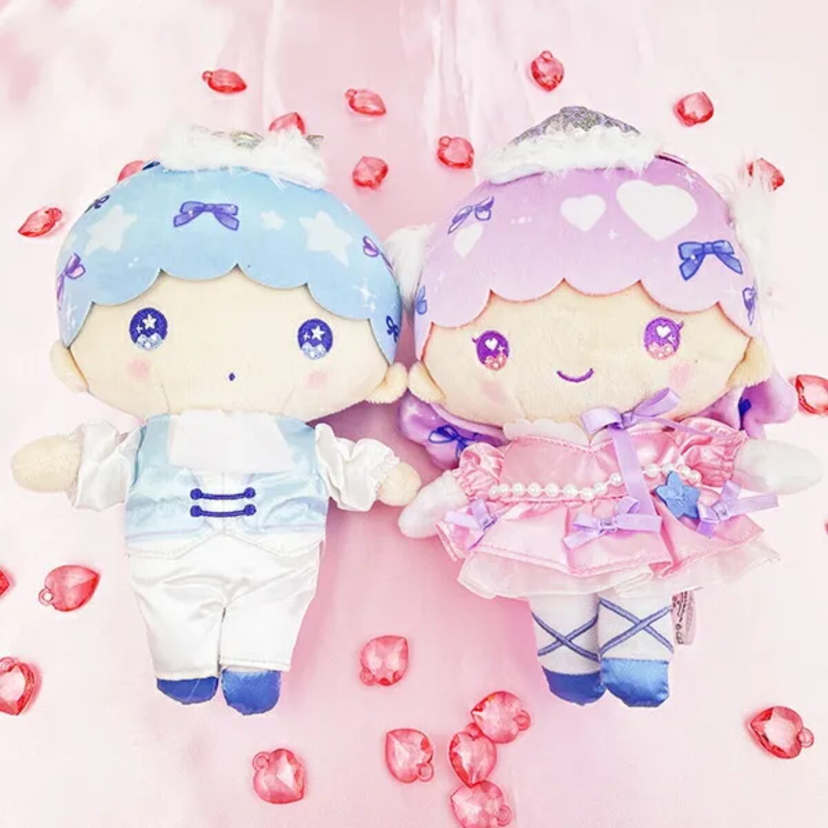 50周年を迎えるマイメロディ、キキララとDOLLY MIXのコラボアイテム