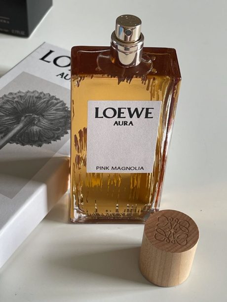 LOEWE AURA PINK MAGNOLIA (EDP) 100ML | Perfume Scentsation