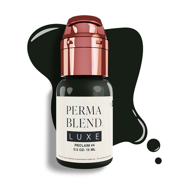 Reclaim #4 - Stevey G. - Perma Blend