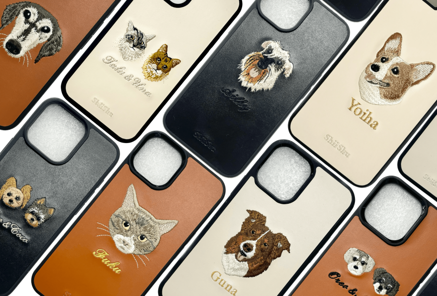 うちの子刺繍」オーダーメイド強化に伴うサイトリニューアルとLINE注文