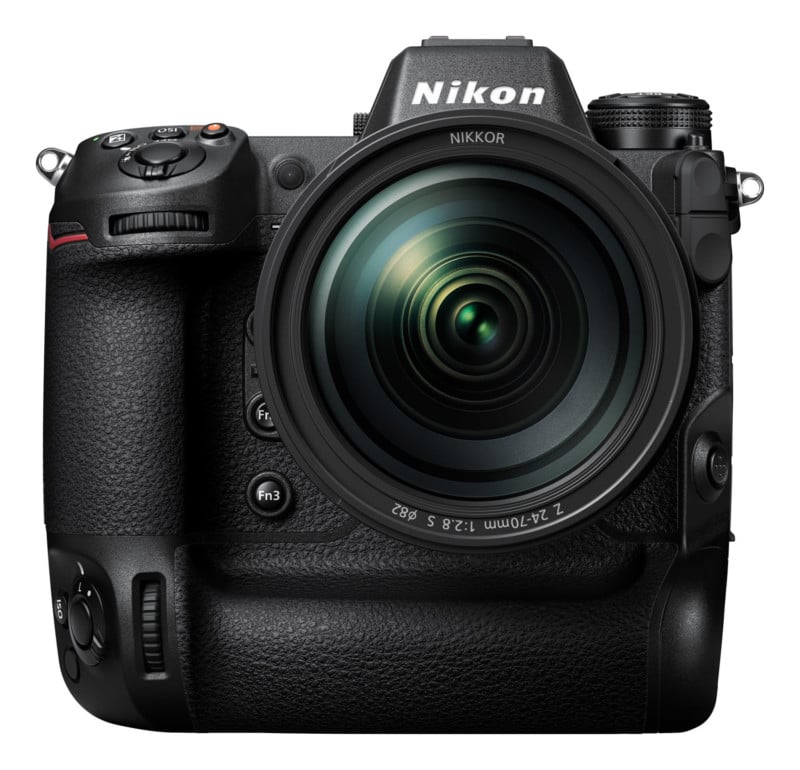 Nikon Unveils the Z9: 45.7MP, 120FPS, 8K, and No Mechanical