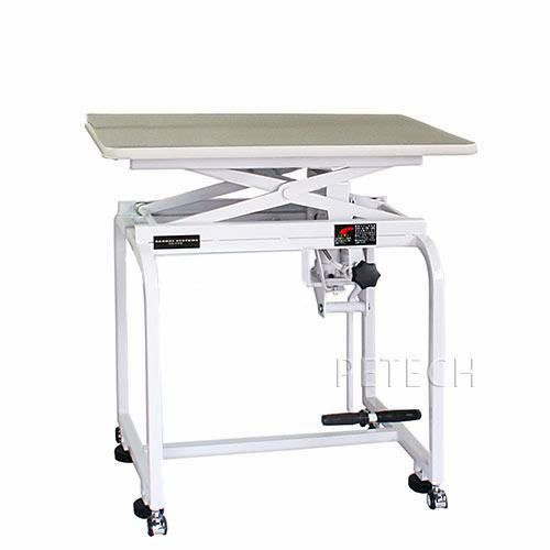 油圧式トリミングテーブル | petech(ペテック)本店 ペットトリミング