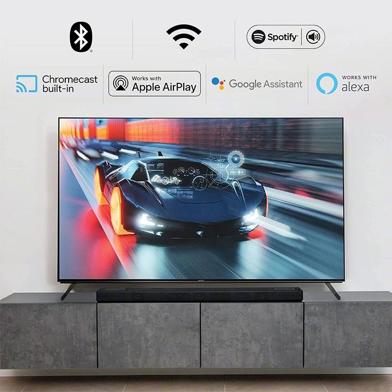 Sony HT-A5000 5.1.2ch Dolby Atmos Soundbar with DTS:X & 360