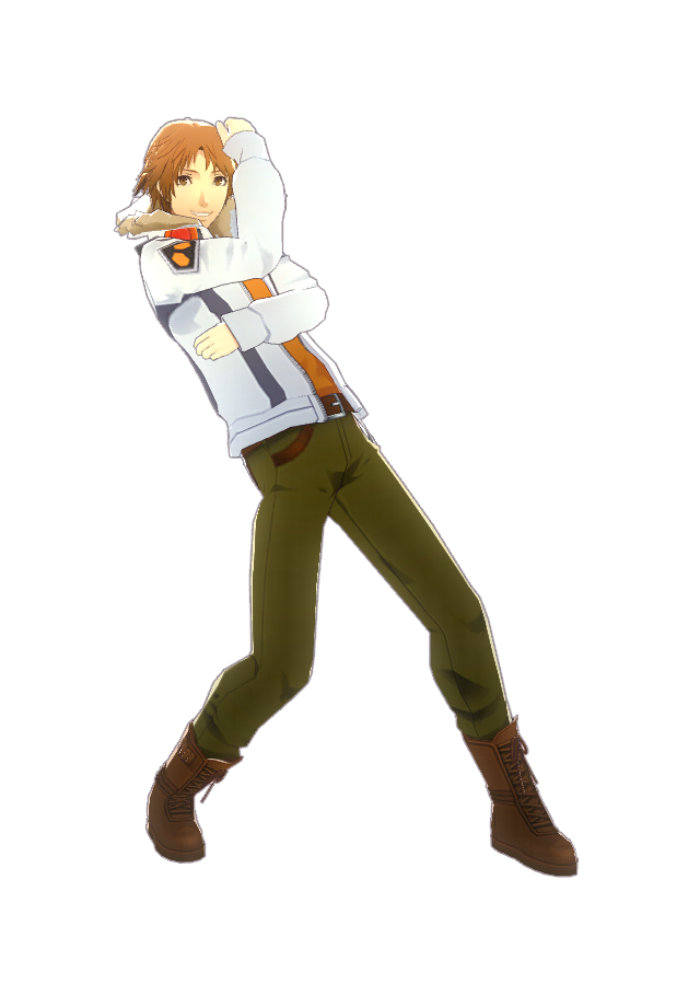 花村 陽介 （CV.森久保祥太郎）｜キャラクター｜P4D - ペルソナ4