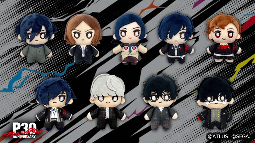 竜王スキーパーク×劇場版『ペルソナ3』、めいほうスキー場×『ペルソナ