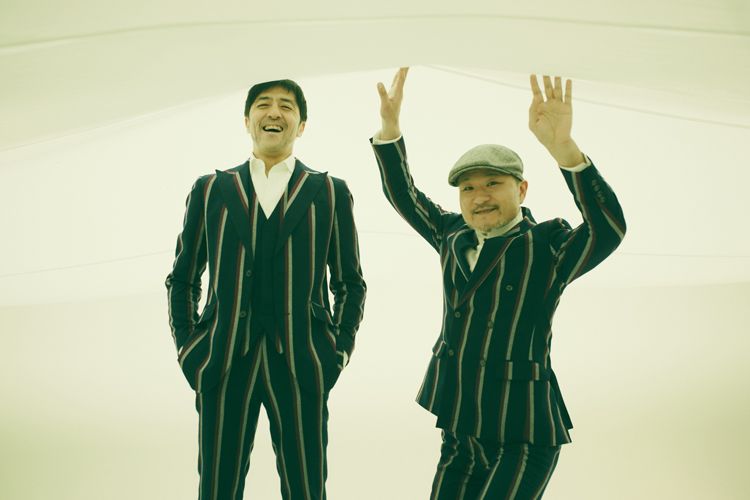 aiko、Mr.children桜井、奥田民生、田島貴男……スカパラ「歌モノ」との