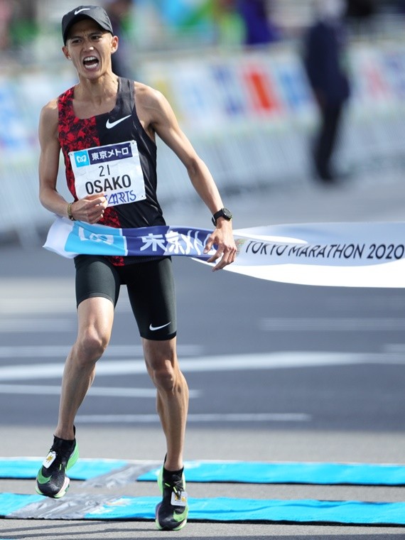 陸上・駅伝 - 【写真】大迫傑の日本新に沸き、大学生たちも駆け抜けた
