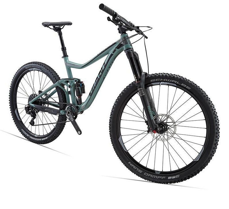 2015 Giant Trance 27.5 SX - Reviews, Comparisons, Specs - Bikes