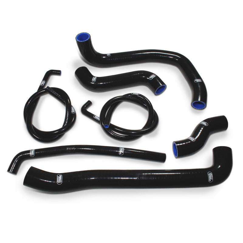 Kawasaki ZXR 750 H1 1988 - 1989 7 Piece Samco Sport Silicone