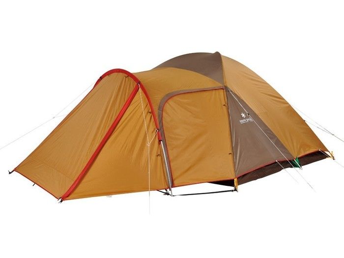 Snow Peak ランドブリーズ4の商品紹介 | hinata〜もっとそとが好きに