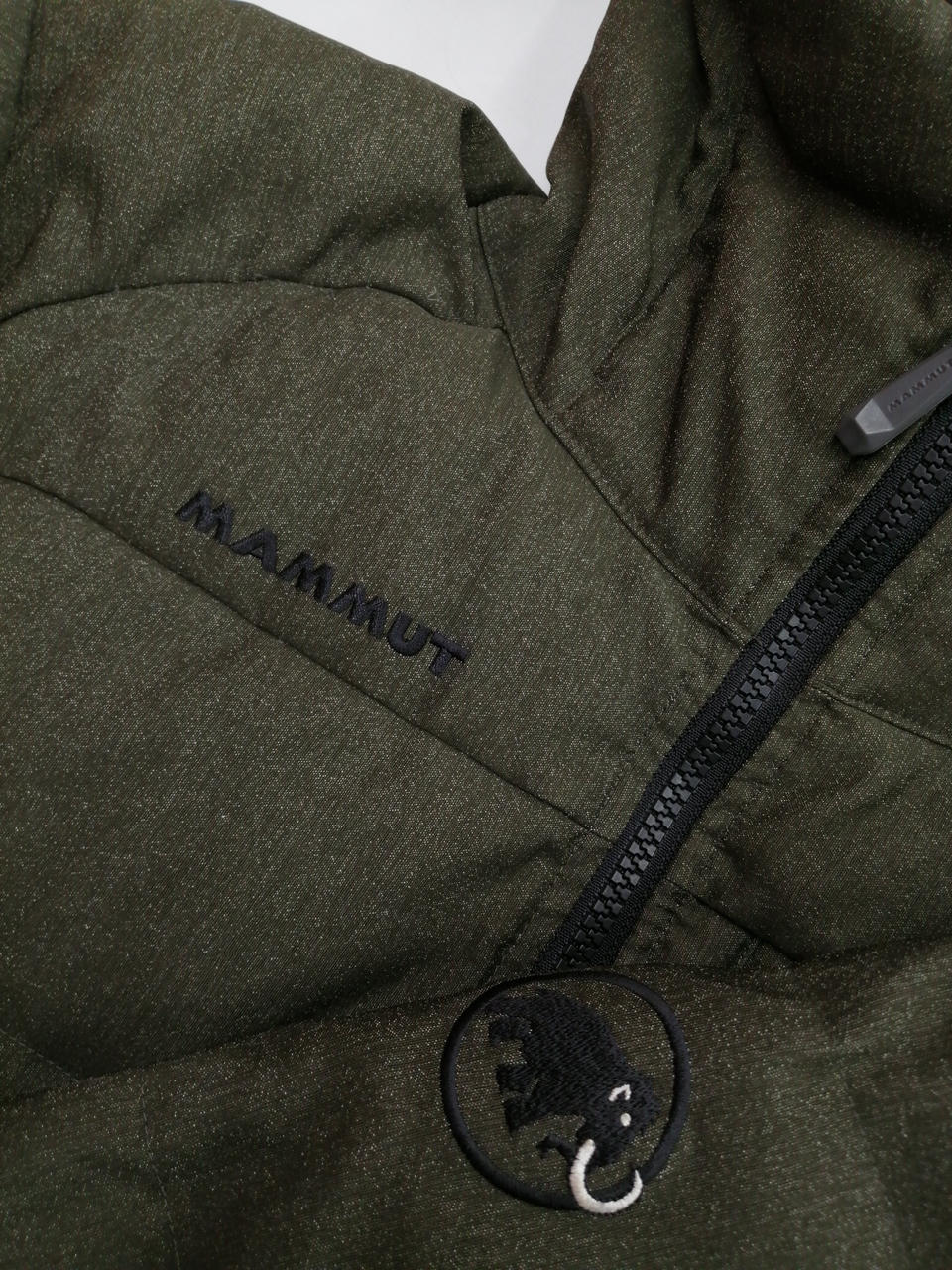 マムート(MAMMUT)|SERAC DOWN HOODY HERRINGBONE|【ハードオフ公式通販