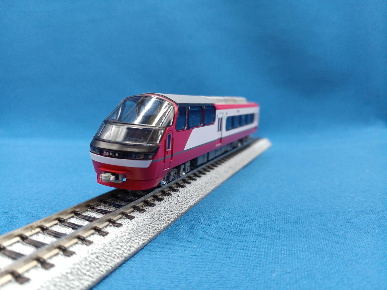 GREEN MAX|名鉄1200系リニューアル車B編成行先表示点灯6両編成セット