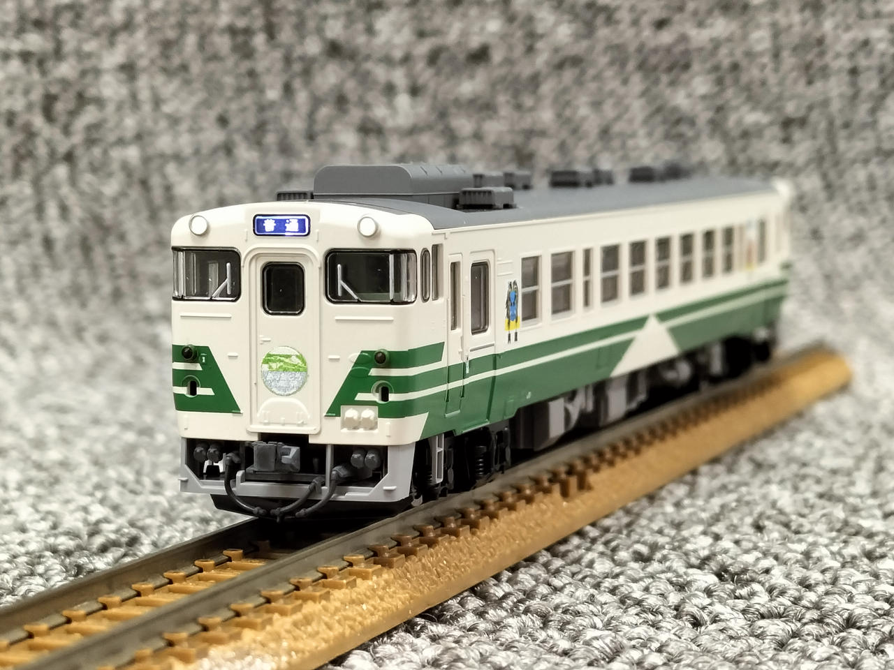 トミックス(TOMIX)|キハ40-2000形 ありがとうキハ40.48男鹿線 セット