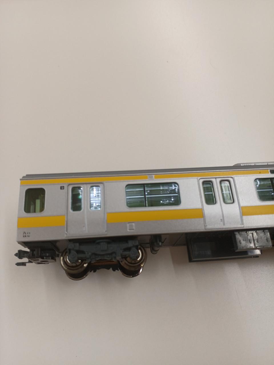 KATO|E231系500番台中央・総武緩行線|【ハードオフ公式通販】オフ