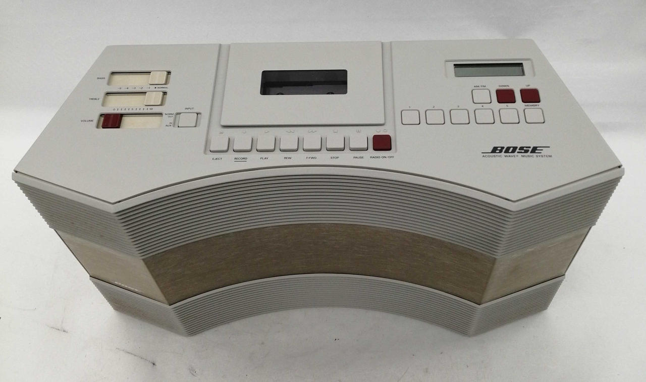 BOSE AWM 希少品 CDラジカセ ボーズ 【公式通販】