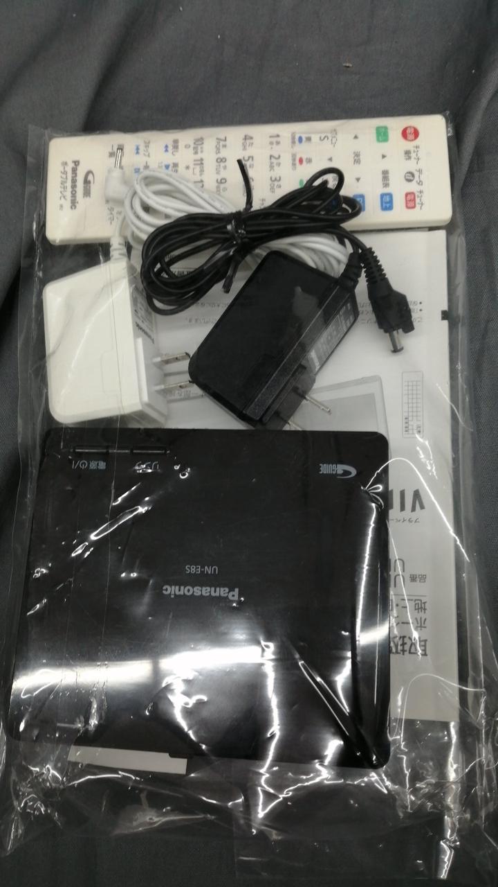 パナソニック(PANASONIC)|ポータブル液晶テレビ|【ハードオフ公式通販