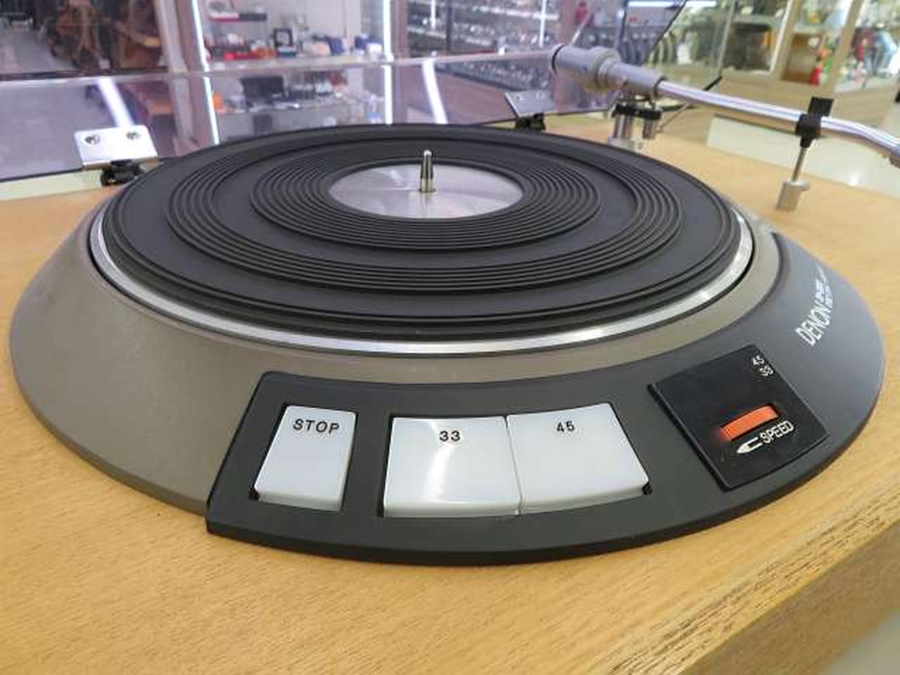 デノン / デンオン(DENON)|レコードプレーヤー|【ハードオフ公式通販