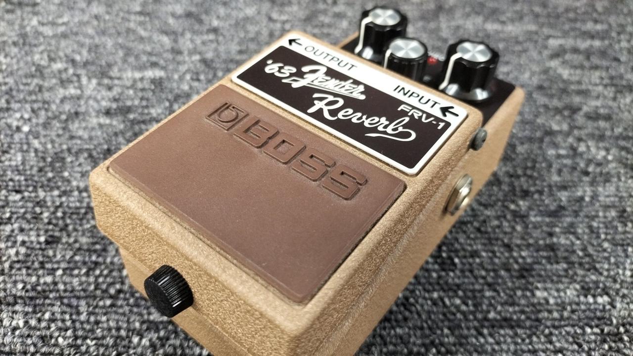 ボス(BOSS)|'63 Fender Reverb|【ハードオフ公式通販】オフモール