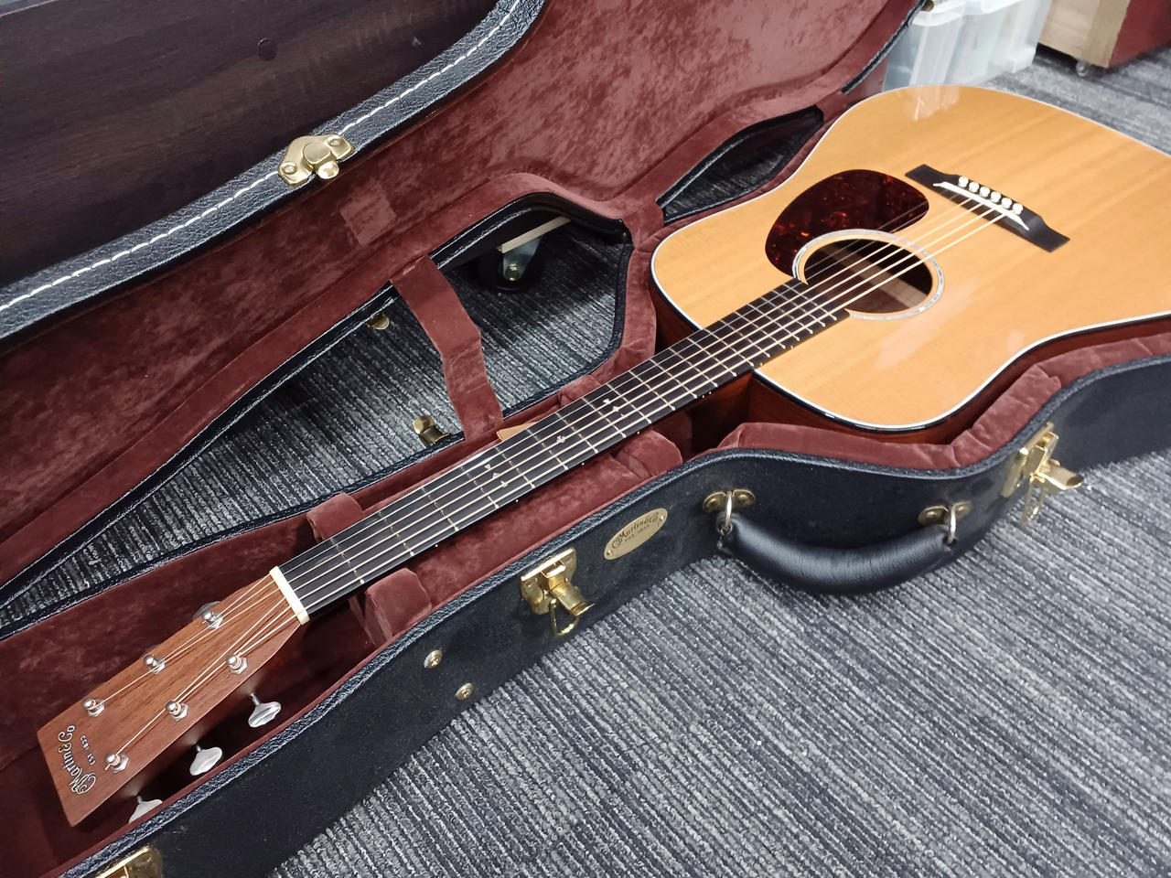 MARTIN CUSTOM SHOP|アコースティックギター|【ハードオフ公式通販