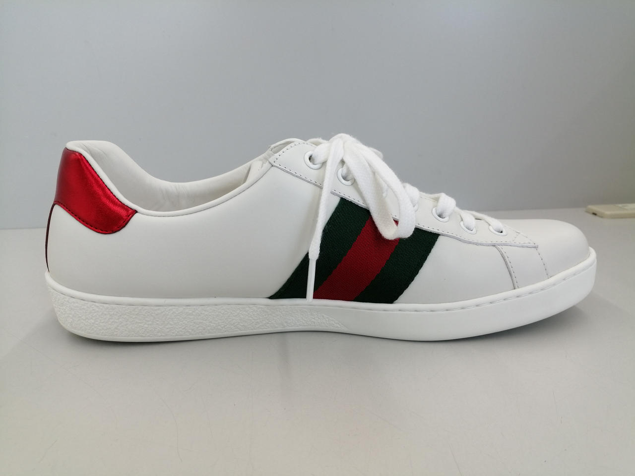 グッチ(GUCCI)|エース エンブロイダリー スニーカー|【ハードオフ公式
