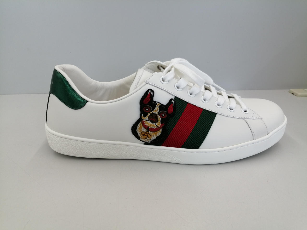 グッチ(GUCCI)|エース エンブロイダリー スニーカー|【ハードオフ公式