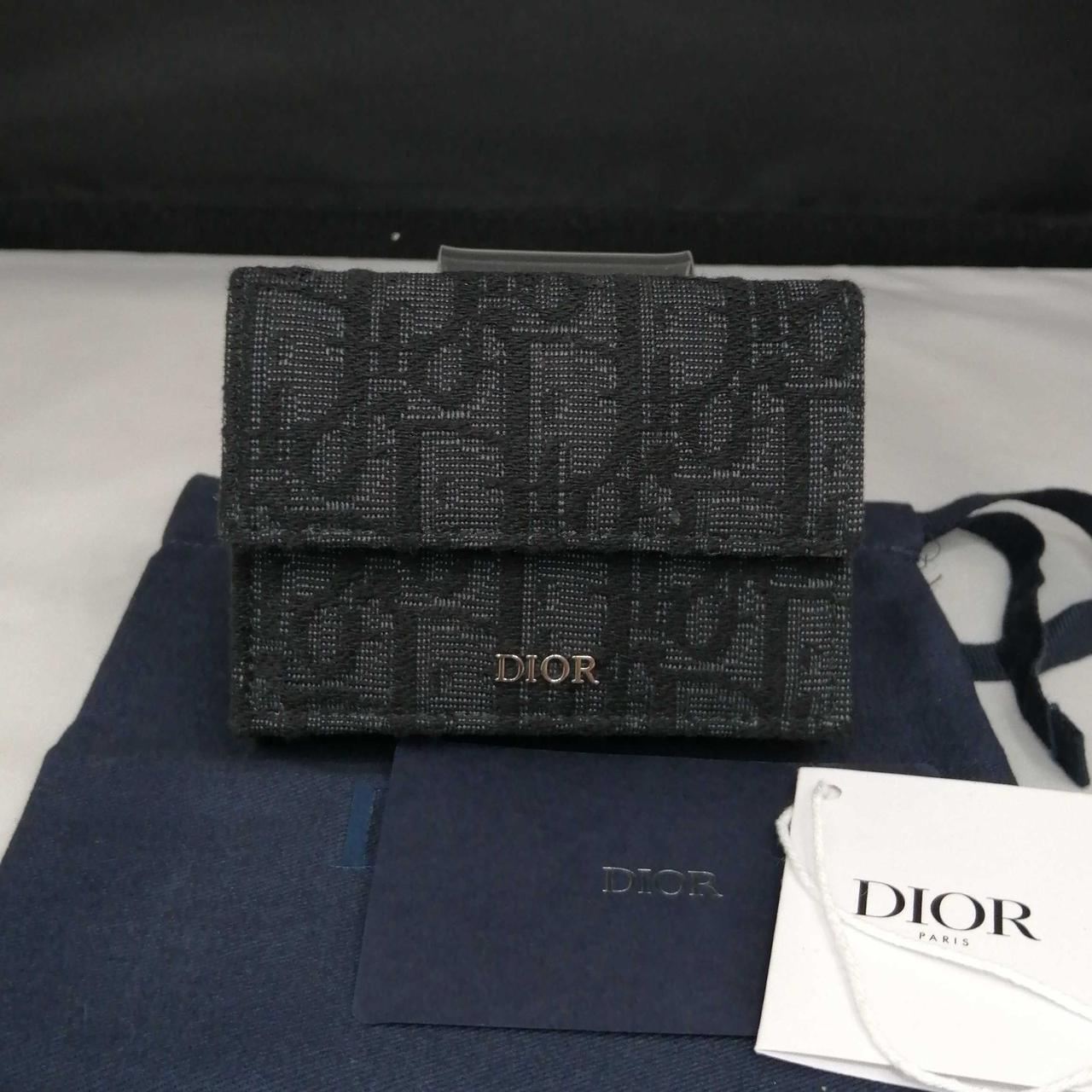 DIOR|三つ折り財布|【ハードオフ公式通販】オフモール|1030290000013991