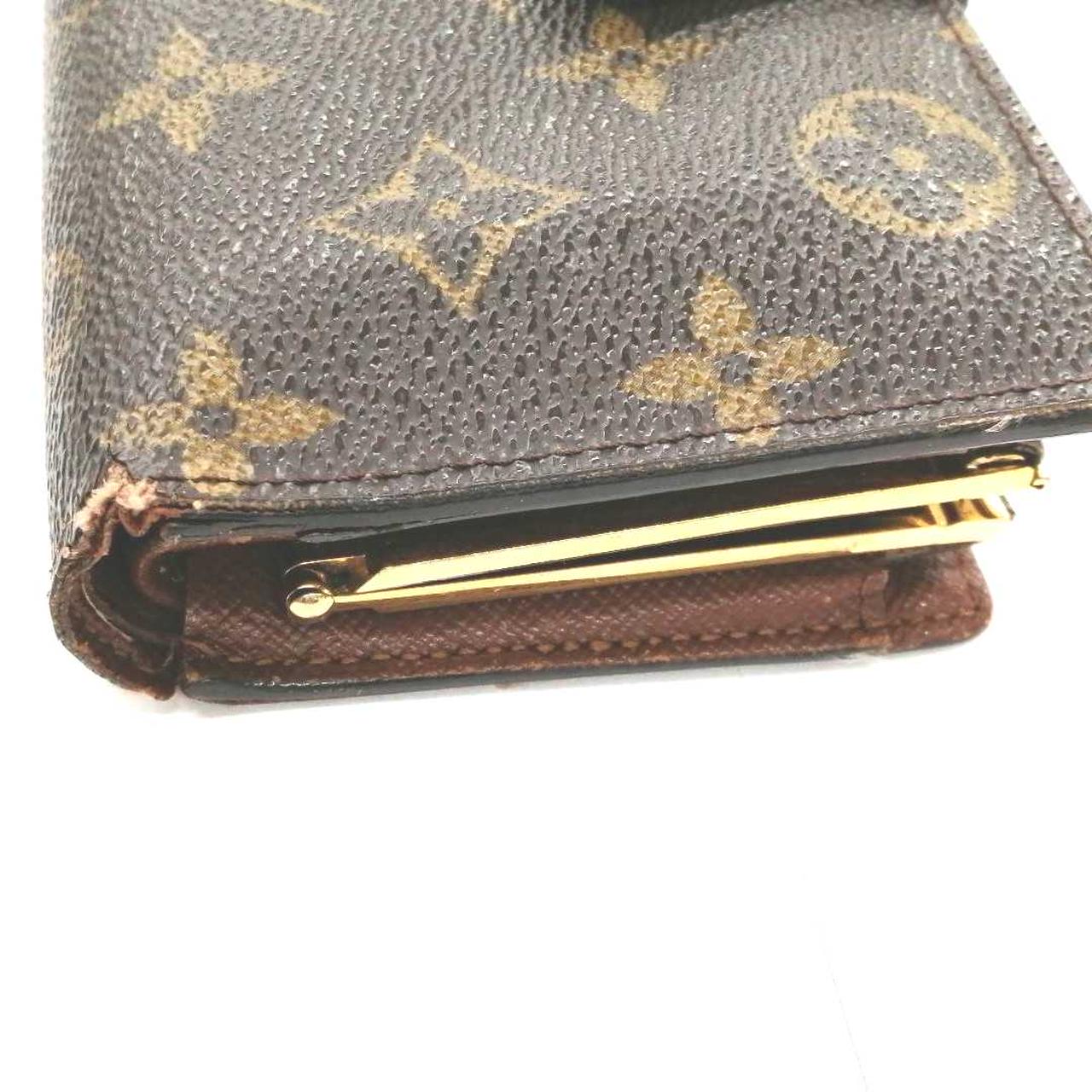 ルイヴィトン(LOUIS VUITTON)|モノグラム ポルトフォイユ ヴィエノワ