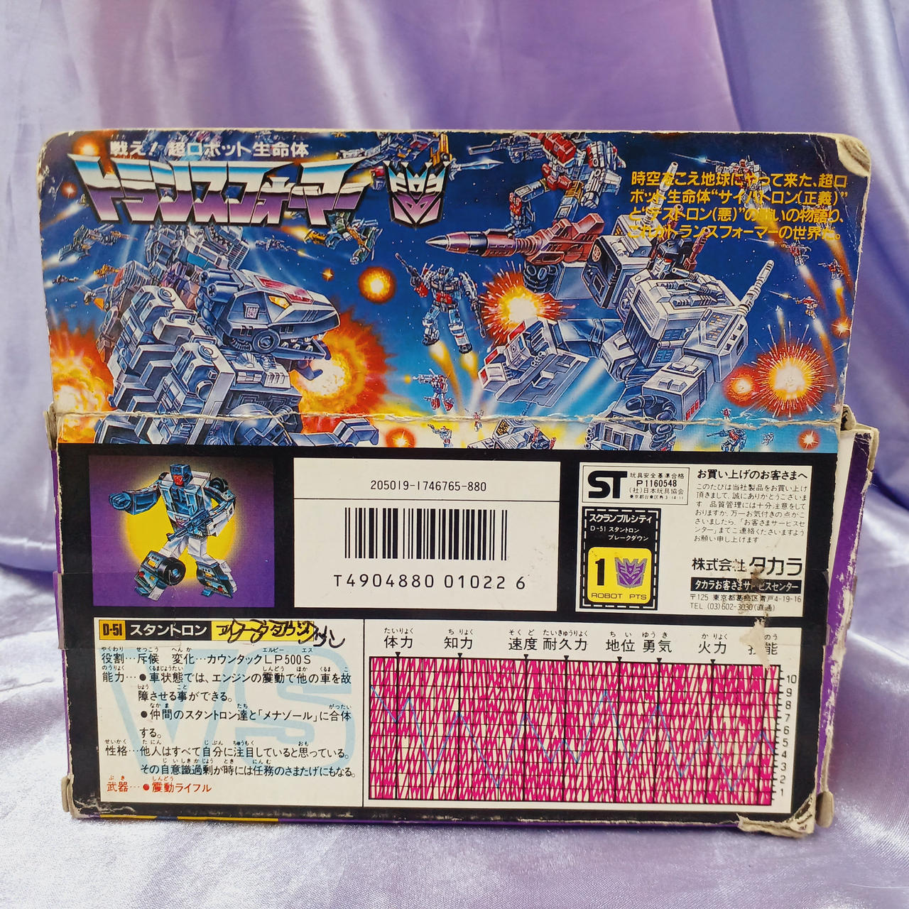 タカラ(TAKARA)|トランスフォーマー デストロン|【ハードオフ公式通販