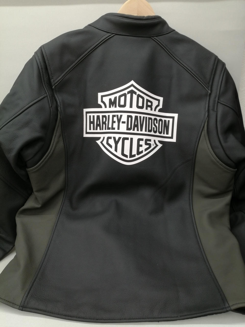 ハーレーダヴィッドソン(HARLEY DAVIDSON)|防水レザージャケット