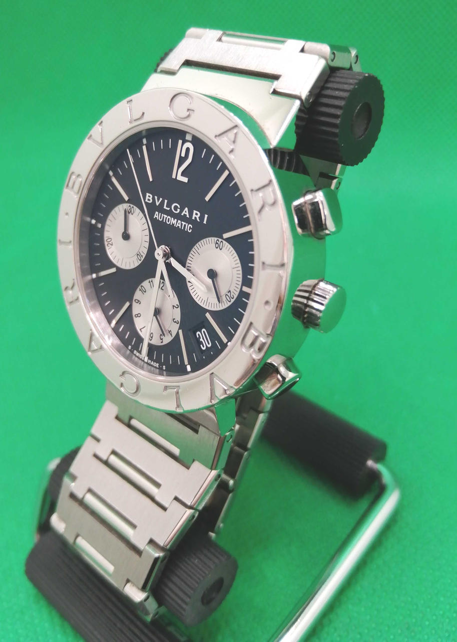 ブルガリ(BVLGARI)|自動巻き腕時計|【ハードオフ公式通販】オフモール