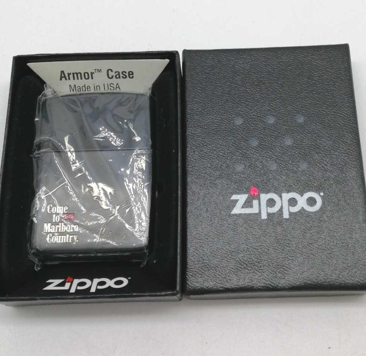 ジッポ(ZIPPO)|MARLBORO 日本上陸50周年記念モデル|【ハードオフ公式