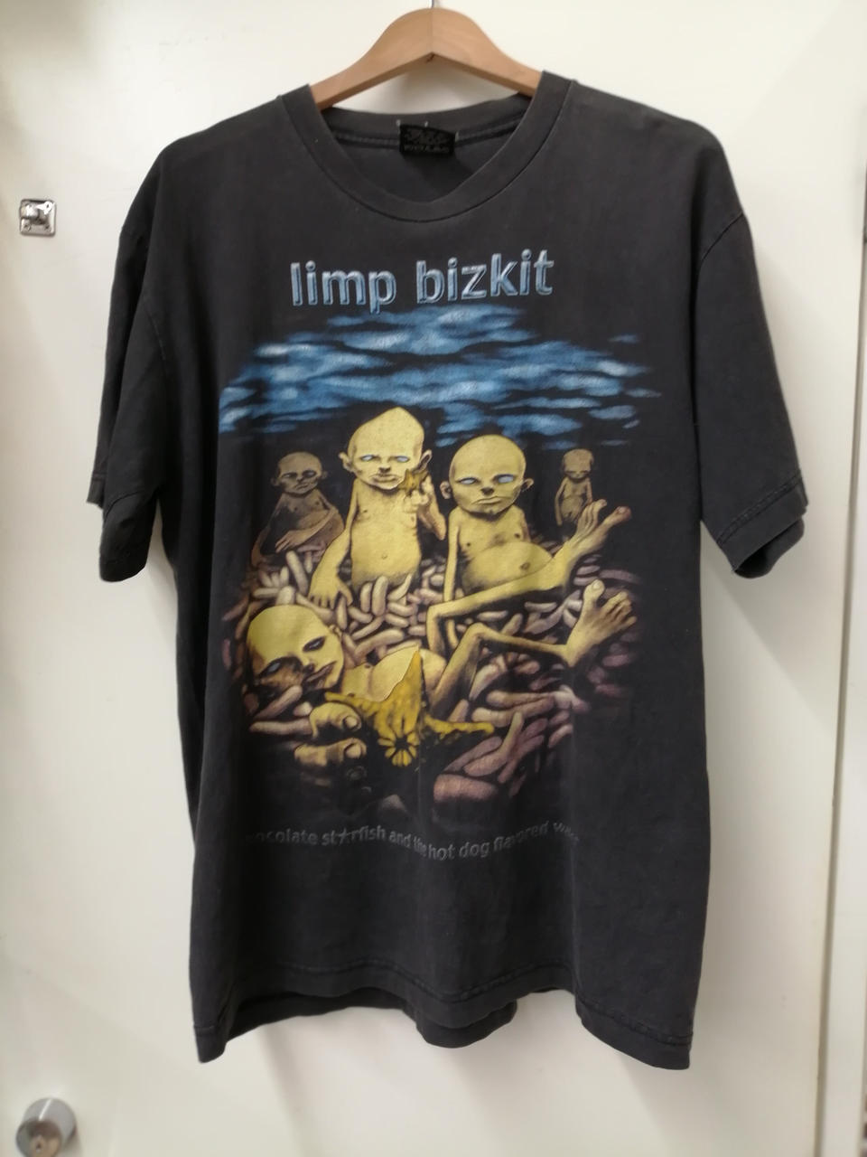 LIMP BIZKIT|バンドTシャツ|【ハードオフ公式通販】オフモール