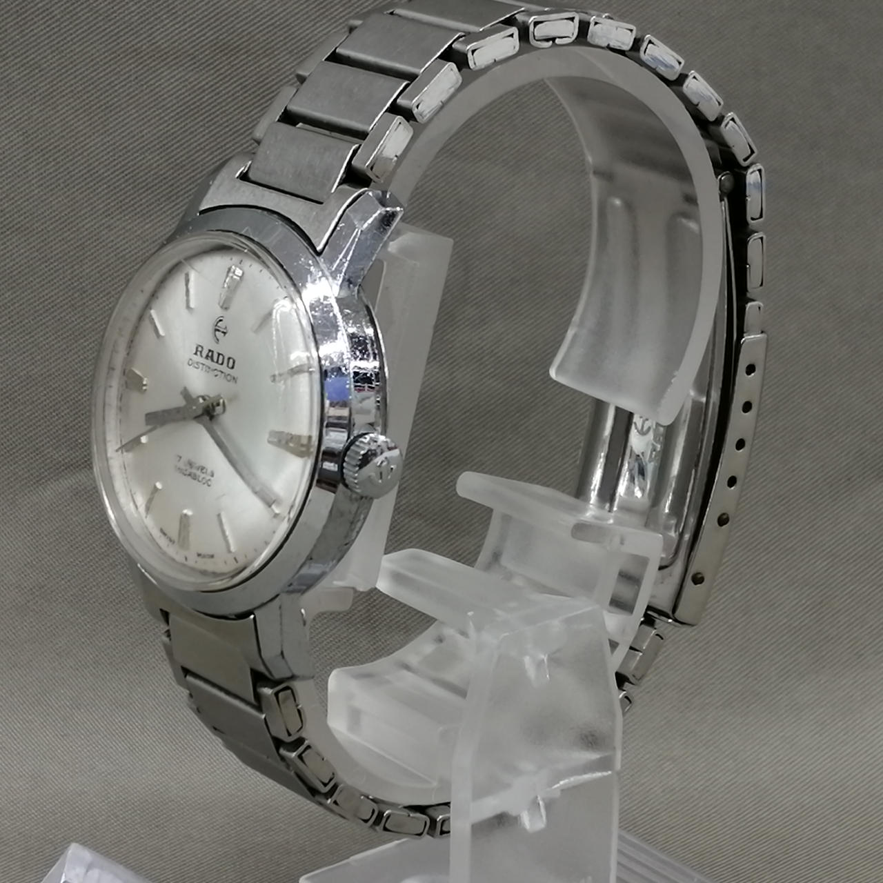 ラドー(RADO)|手巻き腕時計|【ハードオフ公式通販】オフモール