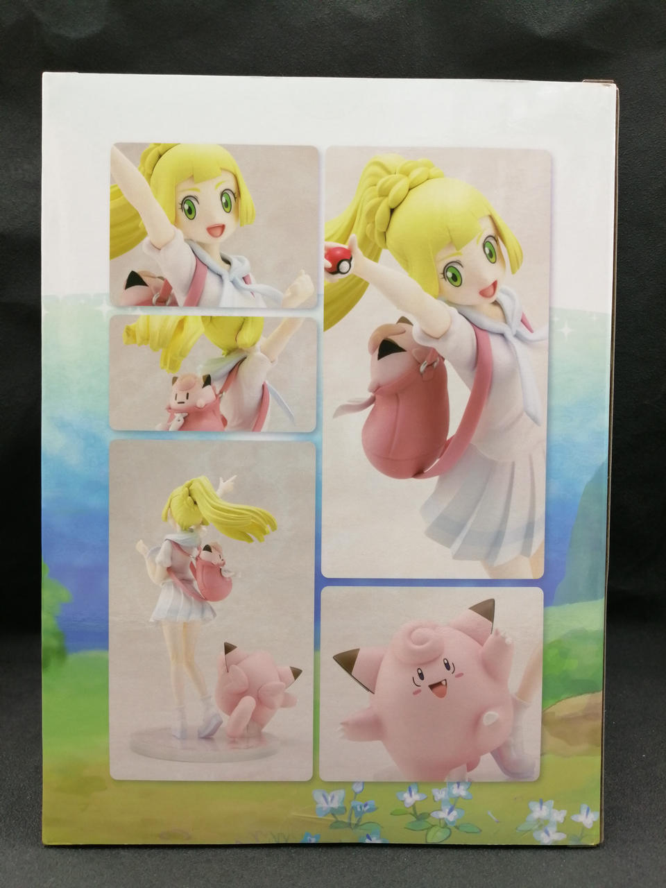KOTOBUKIYA|がんばリーリエ&ピッピ フィギュア|【ハードオフ公式通販