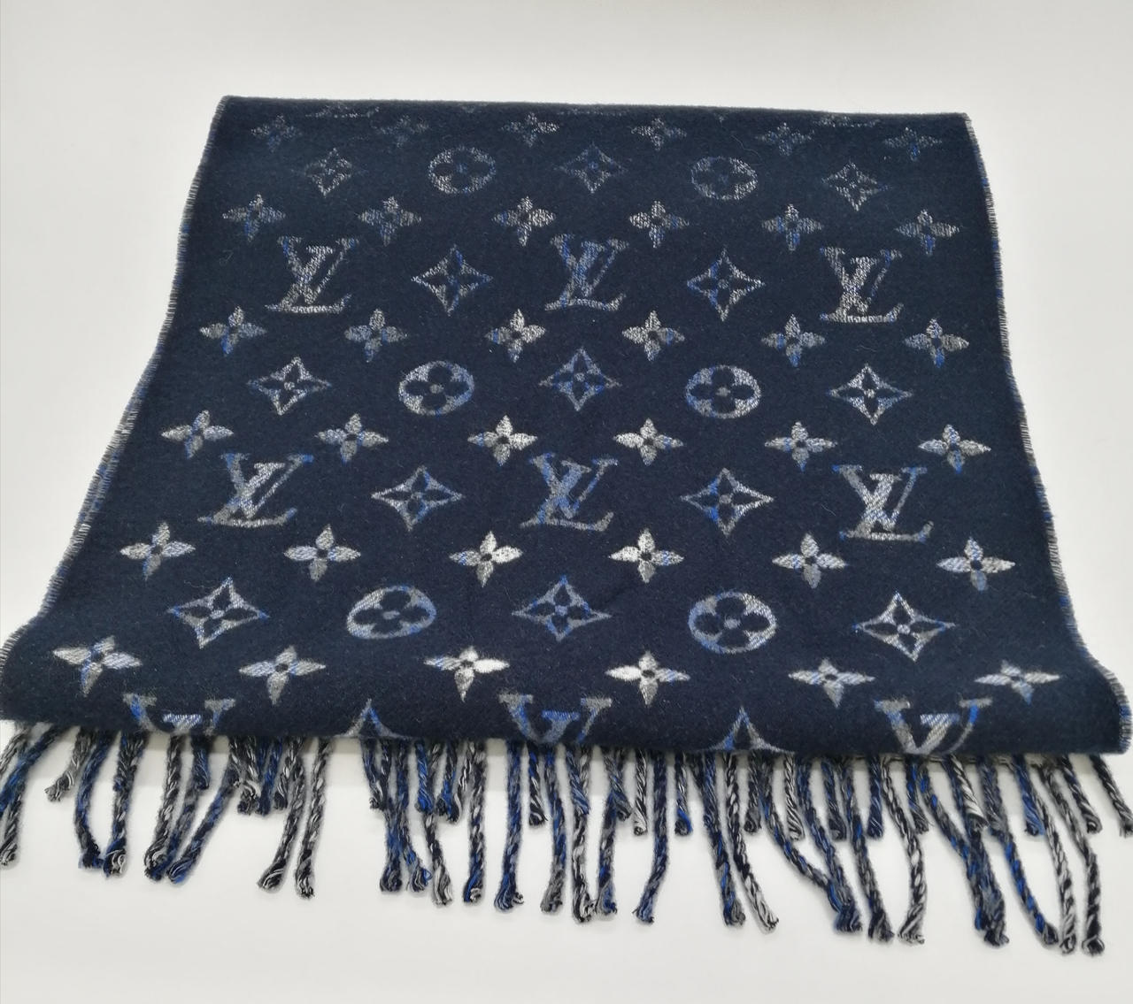 ルイヴィトン(LOUIS VUITTON)|カシミヤマフラー|【ハードオフ公式通販